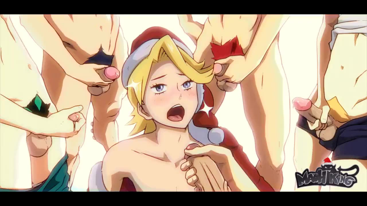 Rule34 – aoyama_yuuga blonde_hair blue_eyes boku_no_hero_academia colored_pubic_hair cum cum_on_face cum_on_hair cumshot ejaculation erect_penis erection facial gay gay_orgy group group_masturbation iida_tenya kaminari_denki kirishima_eijirou male male_only malesub masturbating masturbation midoriya_izuku open_mouth orgy pubic_hair rubbing_penis santa_hat video wink winking_at_viewer yaoi