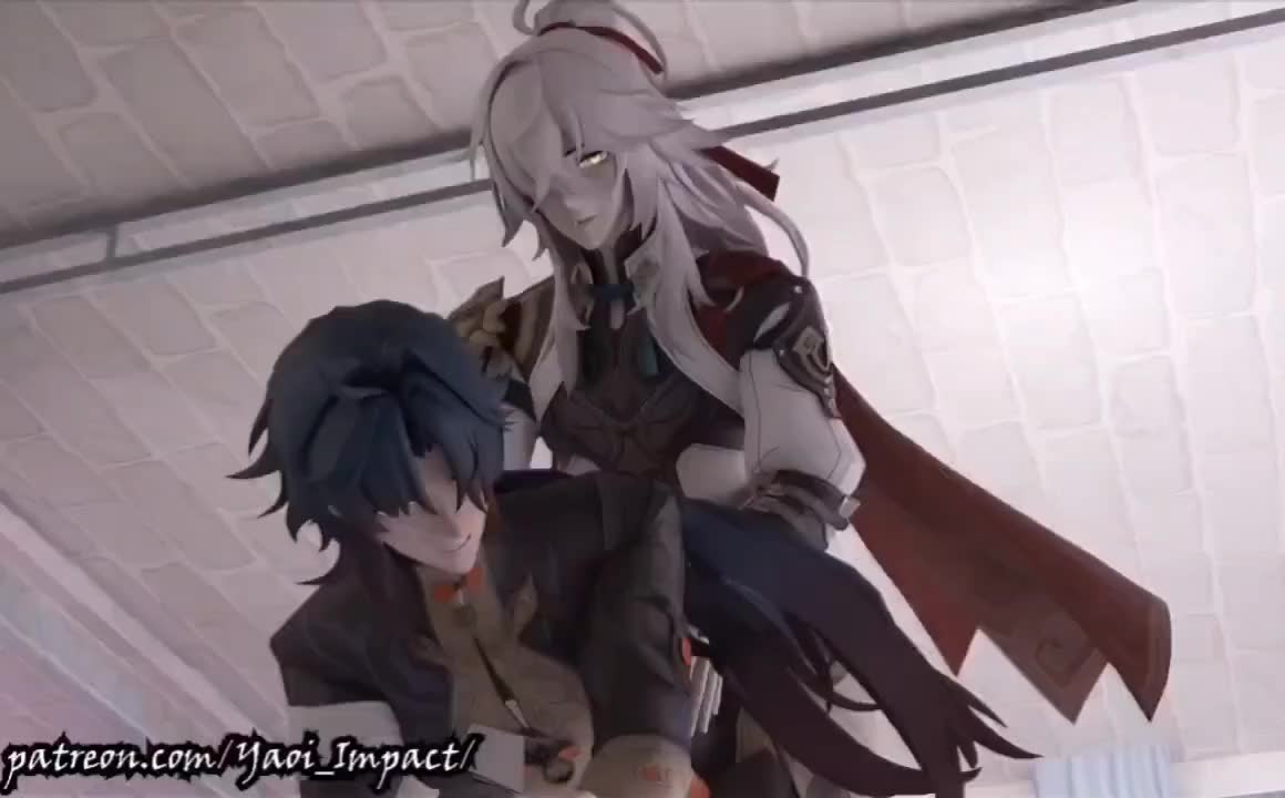 Blade Honkai Star Rail Hentai Art-Lewd Fanart