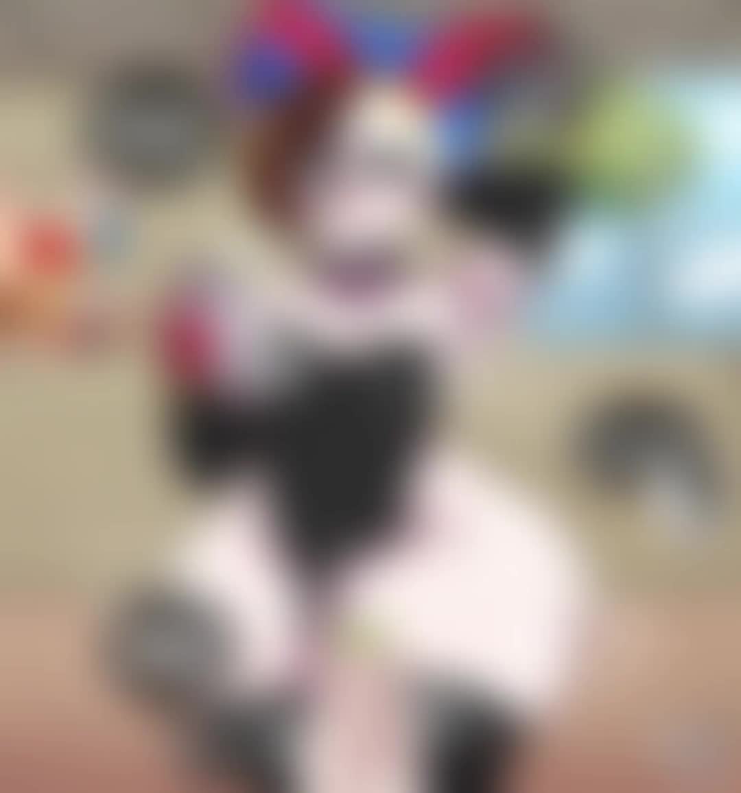 Rule34 – 1boy 1femboy black_leotard black_thighhighs bulge creamy_lemon_pie crossdressing femboy genderswap_(ftm) jester_hat leotard male male_focus male_only male_playboy_bunny non-human pomni_(the_amazing_digital_circus) standing tadc teapot_(body_type) the_amazing_digital_circus thick_thighs tophat_turtle video white_body wide_hips