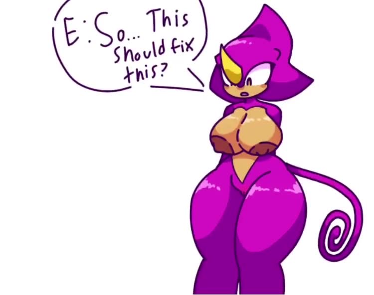 Rule34 – accidental_expansion ass_expansion blush blushing_profusely breast_expansion breasts_bigger_than_head chameleon cuntboy curled_tail embarrassed exposed_breasts exposed_nipples exposed_pussy femboy feminine_male hips_wider_than_shoulders huge_breasts large_ass large_breasts large_butt large_thighs male male_boobs male_breasts male_only mobian mobian_(species) mobian_chameleon nipples nude nude_male offscreen_character offscreen_male purple_scales red_face red_pussy shocked shocked_expression surprised surprised_expression tails_the_fox tan_skin thick_ass thick_hips thick_legs thick_thighs thigh_expansion transformation unexpected_transformation video wide_hips yellow_eyes yellow_horn