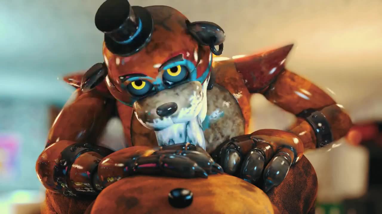 Withered Freddy Porn - Rule 34