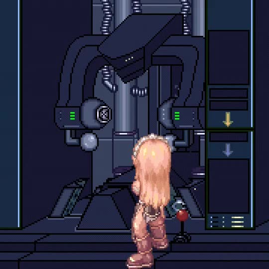 Rule34 – 1girls binding bondage bound bound_arms breasts captured escape_attempt machine_bondage restraints rodotgif sex_slave spread_legs torture torture_device video