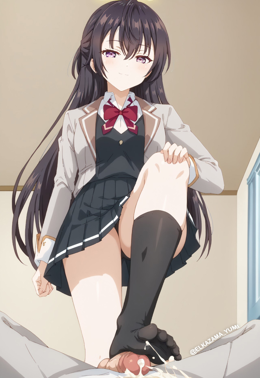 Yuki Suou body in ecstasy