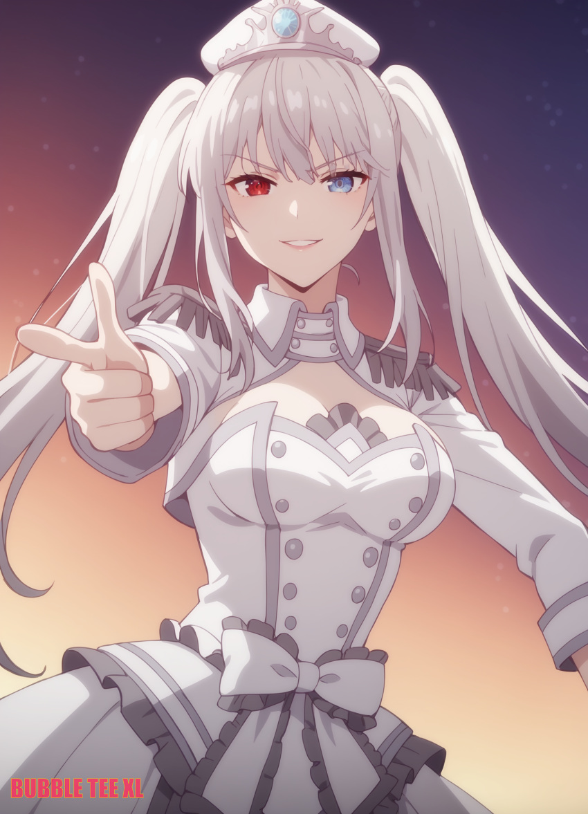Rule 34 – ai assisted ai generated anime anime style date a live white queen white queen (date a live) | 12086041