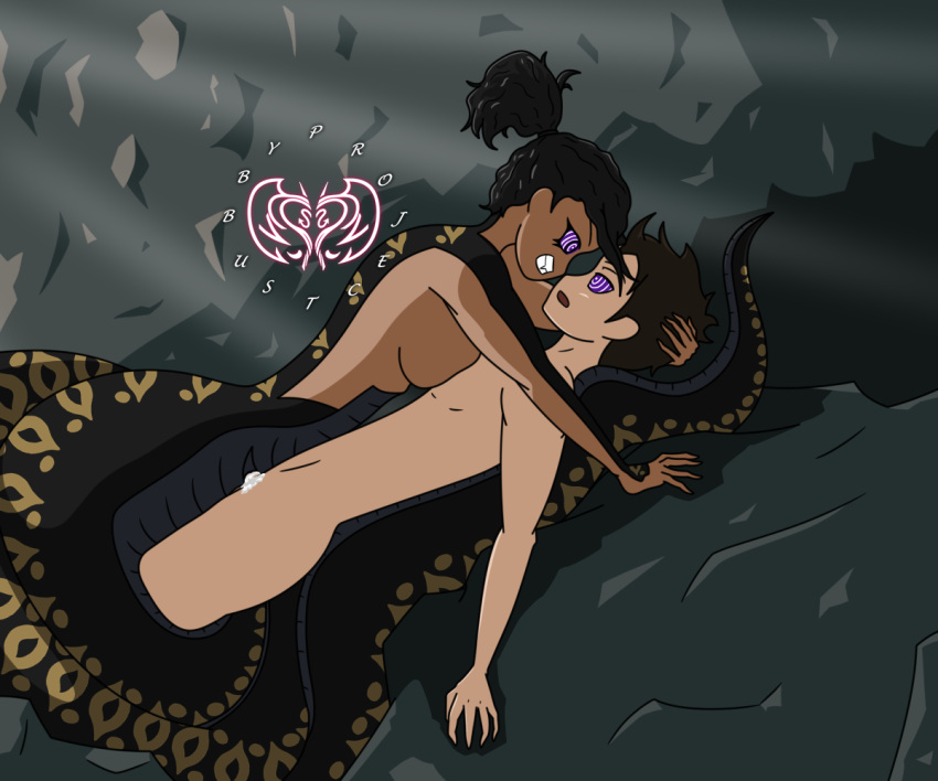 Rule 34 – 1boy 1girls assertive assertive female black hair breasts on chest brown hair cave cowgirl position cum dark-skinned female dark skin defeated dominant female ejaculation femdom hair grab head grab hypnosis hypnosis hypnotic eyes hypnotized sex lamia naga original character original characters pale-skinned male projectsubby purple eyes restrained reverse rape snake snake girl snake tail wrapped up | 12155330