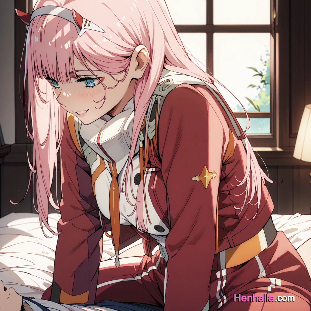 Rule 34 – 1girls ai generated anime anime girl big breasts breasts dress henhalla.com hentai solo solo female young younger female zero two (darling in the franxx) | 12370150