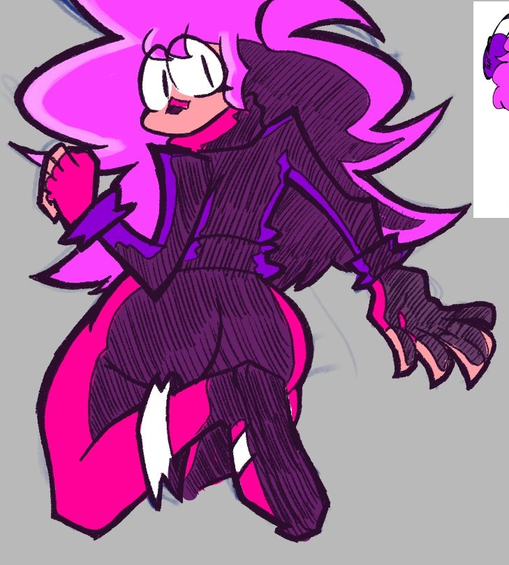 Rule 34 – ass ass focus clothing crispy (crispytheartist) crispy (zapatoimbecil) female female only gyatt jumping looking at viewer original character saltyrockwell twitter user oc | 12358876