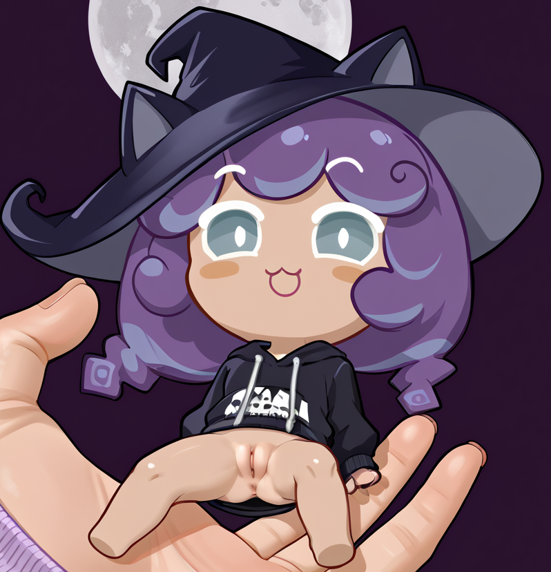 Rule 34 – cookie run cookie run witch’s castle female hand jacket tan body witchberry cookie | 12284905