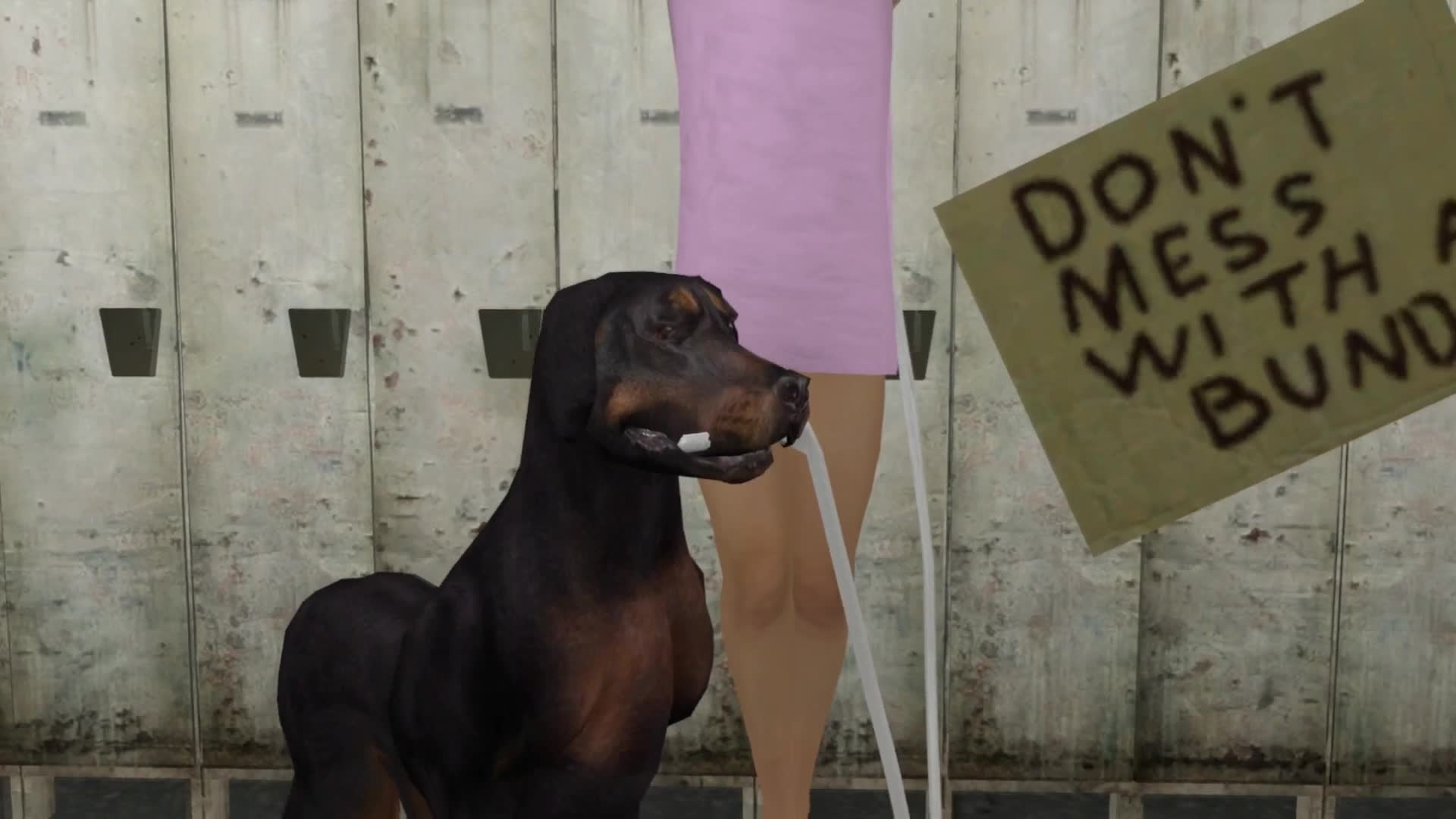 Rule34 – bound_wrists canine clothed_female_nude_female clothed_male_nude_female embarrassed_nude_female humiliation lost_clothes masterzenus only_one_naked public public_humiliation public_nudity school shorter_than_30_seconds tied_up towel_only video zoey_(left_4_dead)