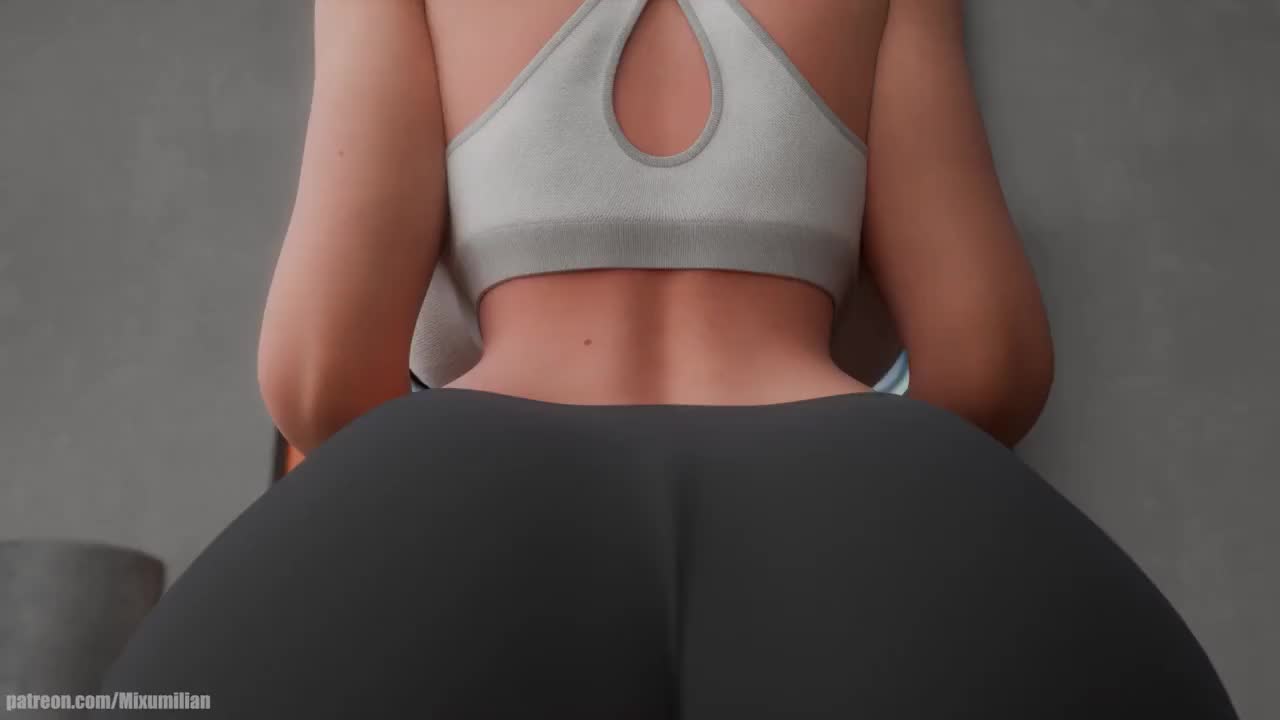 Rule34 – 1boy 1girls anonymous_male ass ass_focus big_ass big_breasts big_butt blonde_female blonde_hair blonde_hair_female breasts butt_focus clothed clothed_female exercise_clothing from_behind from_behind_position giantess light-skinned_female light_skin mercy_(overwatch) micro micro_male mixu trapped_in_butt trapped_under_ass video