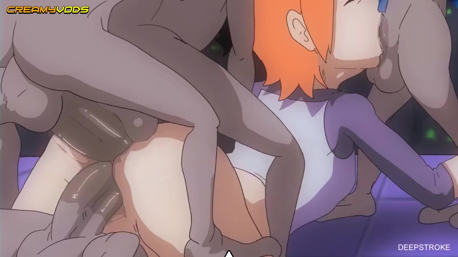 Pure passion reveals itself