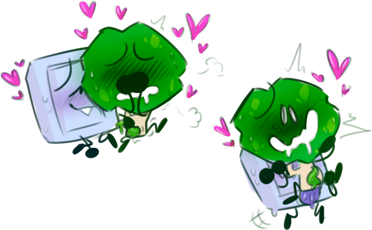 Rule34 – 1boy 1futa anal anal_sex battle_for_bfb bfb bfdi blush blush_lines boner bulge covering_face dominant dominant_futanari dripping drool drooling embarrassed erect_penis erection from_behind from_behind_position futa_on_male futanari_penetrating grabbing grabbing_from_behind green_penis hand_on_penis handjob hard_on heart heavy_breathing holding_arm holding_leg liy_(bfdi) looking_pleasured male male_penetrated motion_lines object_show object_shows osc penis pleasure_face pleasured pleasured_face precum precum_drip purple_penis reupload sawbelly sex sex_from_behind shaking stomach_bulge submissive submissive_male sweat sweatdrop sweating thrusting tree_(bfdi) trembling white_eyes