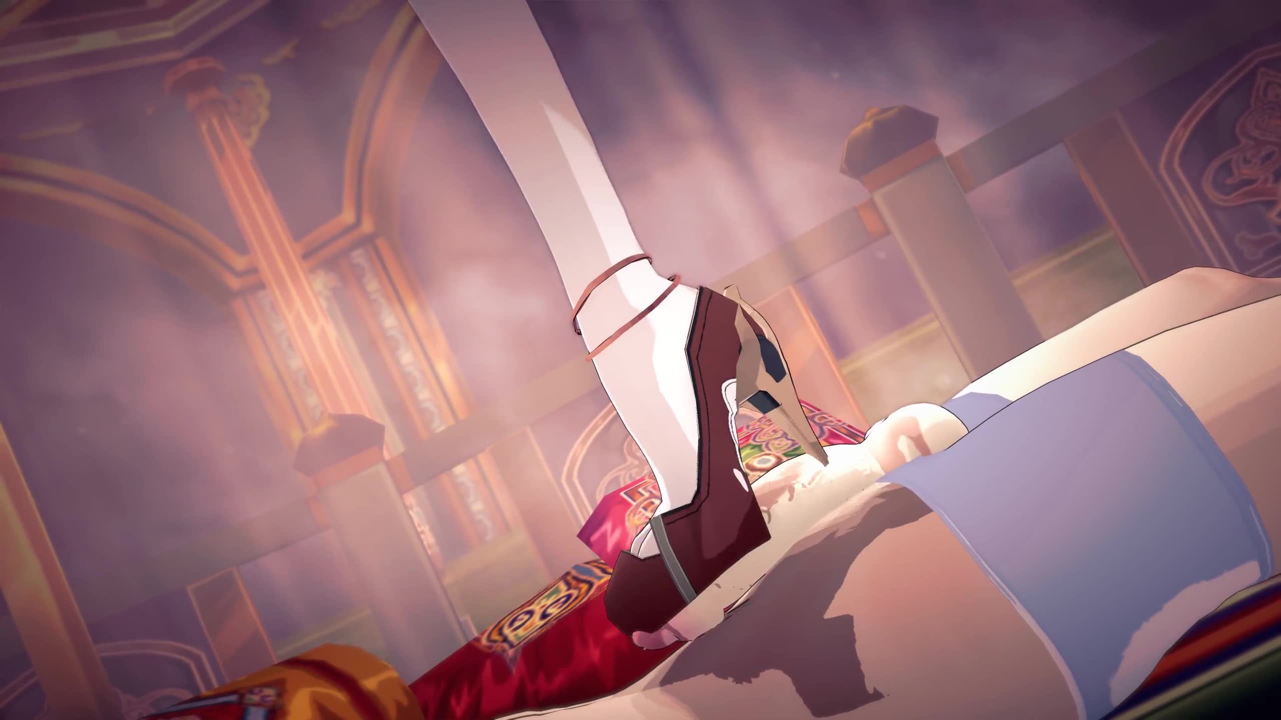 Lucia: Crimson Weave (punishing: Gray Raven) Porn - Rule 34