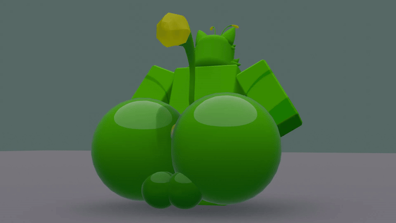 Rule 34 – 3d 3d animation alien ambiguous gender animated animated balls gnarpy gnarpy (regretevator) huge butt roblox roblox avatar robloxian shaking ass shaking butt tagme twerk twerking zeraniumz | 12371183