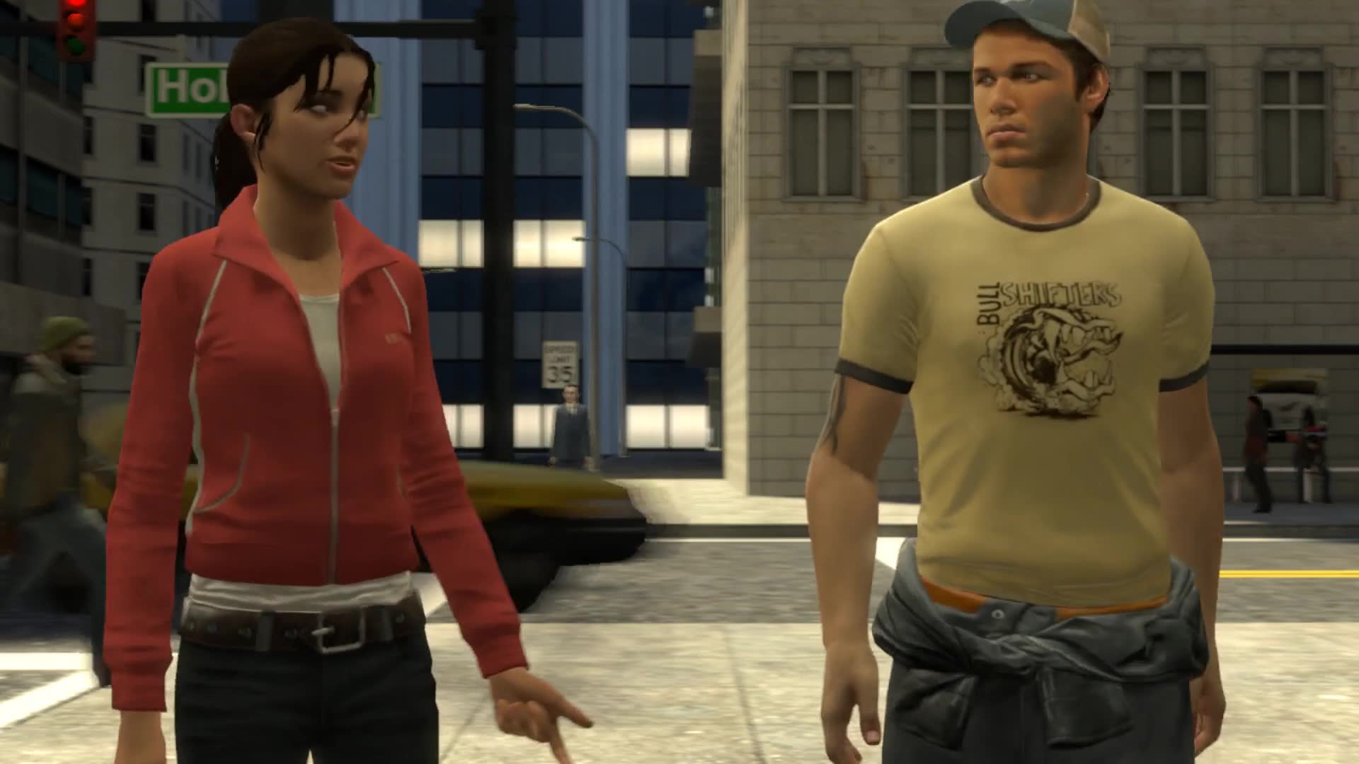 Rule34 – clothed_male_nude_female ellis_(left_4_dead) exhibitionism masterzenus only_one_naked public public_nudity undressing video zoey_(left_4_dead)