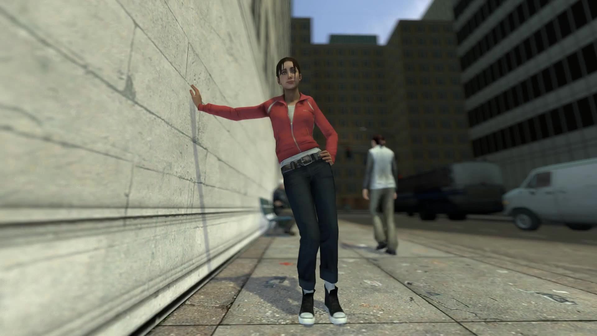 Rule34 – being_watched clothed/nude clothed_male_nude_female covered_breasts covering covering_pussy embarrassed_nude_female female female_focus masterzenus only_one_naked public public_nudity suddenly_naked video zoey_(left_4_dead)