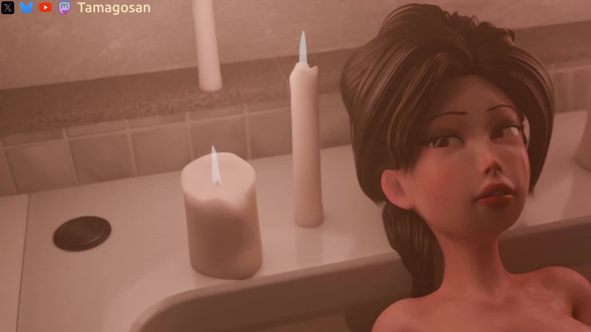 Rule34 – 1girls age_difference age_gap aged_up asian asian_female asian_male bath bathing bathrobe bathroom bathtub big_breasts breasts_apart cuckold cuckolding dialogue female female_only human husband husband_and_wife husband_in_background jin_lee longer_than_30_seconds masturbation medium_breasts milf ming_lee nude seductive seductive_eyes seductive_look seductive_smile see-through see-through_clothing size_difference solo solo_female speaking steam steamy tamagosan turning_red video voice water wet wet_body wet_clothes wet_clothing wet_hair wet_skin