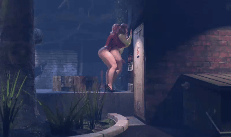 Rule34 – 2futas against_wall ambiguous_penetration animated_image blacksheepovca bottomless caucasian doggy_style erect_while_penetrated futa_focus futa_on_futa futa_only futanari futanari_penetrated futanari_penetrating futasub garbage_bin heels jacket julia_(blacksheepovca) no_pants pink_hair sex sex_from_behind stockings trash_can