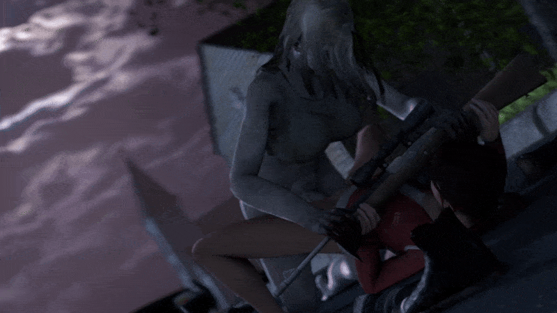 Rule34 – blurry_background bottomless_female brown_hair church clouds fog futa_on_female futanari_penetrating grass grey_skin holding_weapon house moonlight outdoors partially_clothed_female partially_clothed_futanari rape red_jacket resisting rottingsfm shoes_removed sidewalk stomach_bulge street struggling tree white_shirt witch_(left_4_dead) zoey_(left_4_dead)