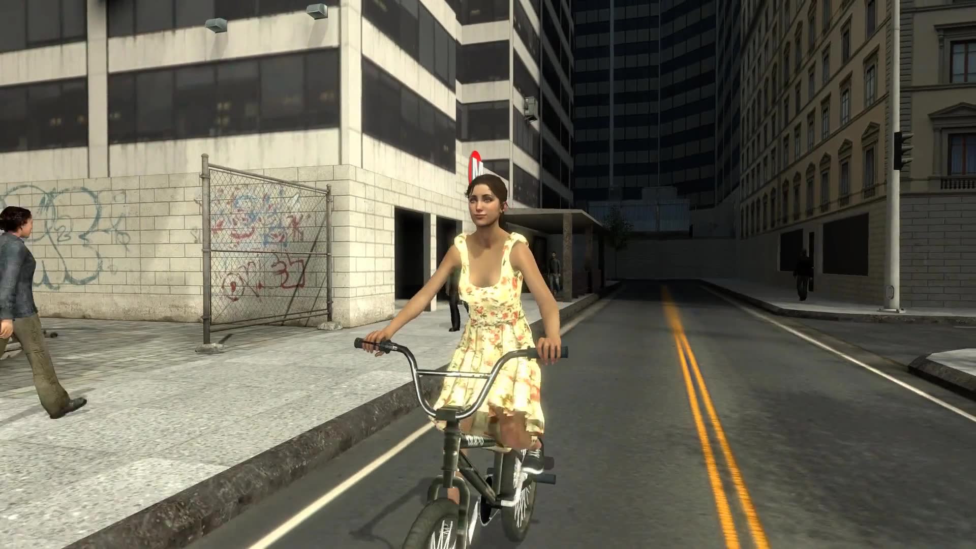 Rule34 – bicycle clothed_female_nude_female clothed_male_nude_female covering crowd crowd_watching embarrassed_nude_female masterzenus public public_nudity ripping_clothing shorter_than_30_seconds video zoey_(left_4_dead)