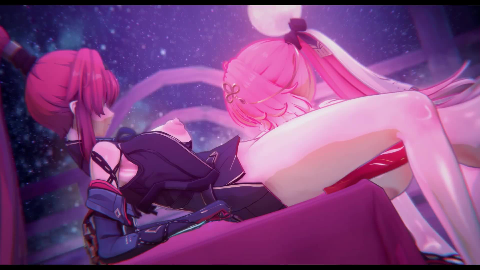 Rule34 – 2girls changli_(wuthering_waves) eating_pussy licking_pussy longer_than_one_minute nude_female pubic_hair suhe video wuthering_waves yinlin_(wuthering_waves) yuri