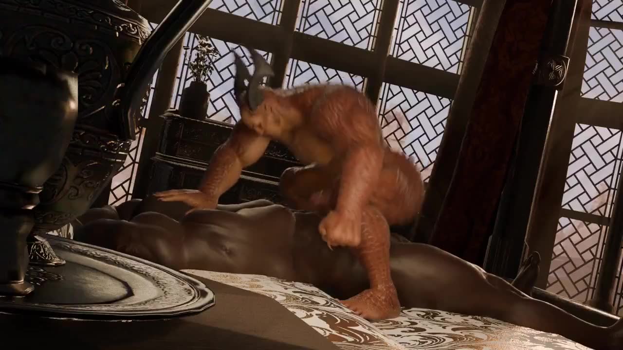 Rule34 – bottom_on_top dark-skinned_male dark_skin dominant_bottom dominant_male gay gay_anal gay_domination gay_sex general_shao hand_on_face horned_humanoid horned_male interspecies interspecies_fuck interspecies_sex interspecies_yaoi jiggling_ass jiggling_butt male male/male male_focus male_only male_penetrated male_penetrating melanin mortal_kombat_1_(2023) passive_male passive_top power_bottom reptilian submissive_male submissive_top unseen_male_face video wondershark2 yaoi