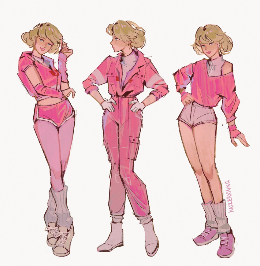 Rule 34 – arcee arcee (g1) blonde female blonde hair blonde hair clothed clothes clothing gijinka hips hoodie humanformers jacket pants pink clothing short pants shoulders sleeveless sleeveless jacket thighs transformers transformers g1 tummy unbuttoned unbuttoned shirt | 12199364