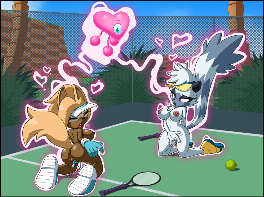 Rule 34 – anthro areola big breasts erect nipples female lemur lordstevie masturbation nipples nude pussy sonic (series) tangle the lemur trio whisper the wolf wisp (sonic) wolf | 12159817