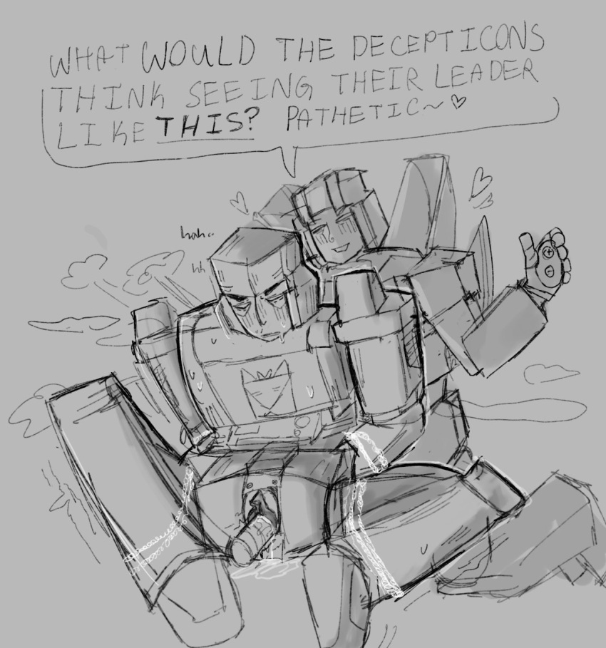Rule 34 – cuntboy defnotstar degradation megatron rope bondage starscream transformers vaginal penetration valve penetration vibrator | 12386362