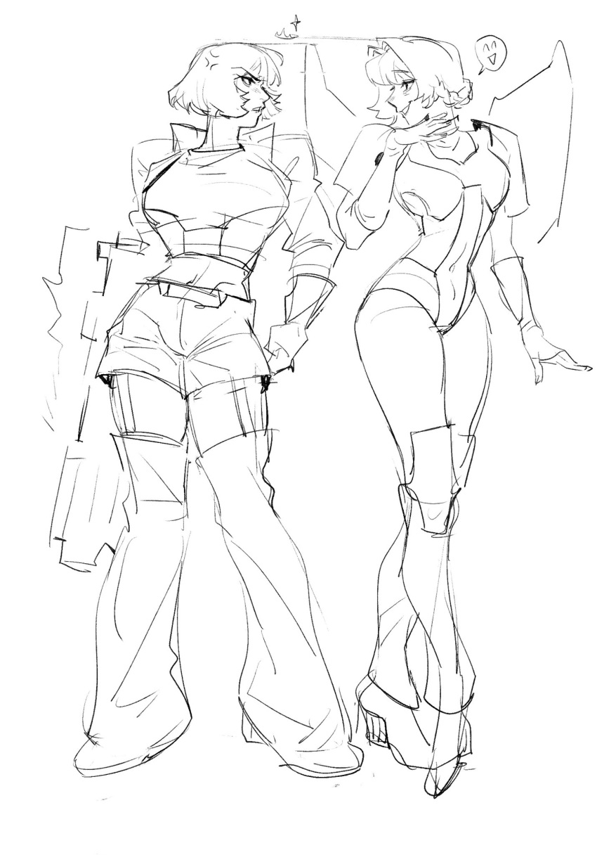 Rule 34 – abs annoyed annoyed expression annoyed face cocky cocky smile curvaceous curvaceous body curvaceous female curvaceous figure curvaceous hips curvy curvy body curvy female curvy figure curvy hips d-16 genderswap (mtf) gloves gun high heels jacket kotobukiya bishoujo koucailiao1 leotard megatron rule 63 short hair short hair female shorter female shorts starscream stockings taller female thigh highs thighhighs thighs transformers transformers one wings | 12168668