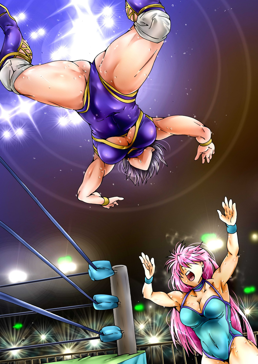 Wrestling Porn - Page 3 Of 129 - Rule 34