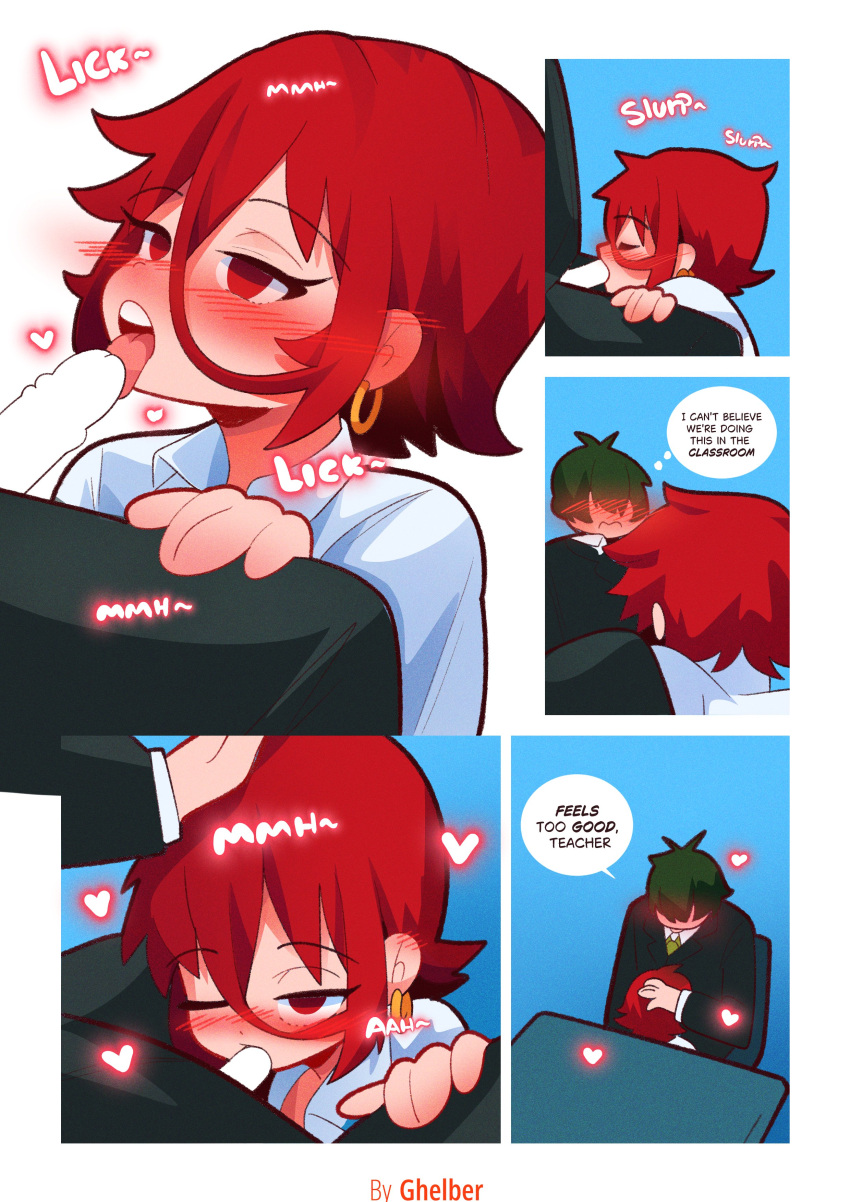 Ghelber0 Porn - Rule 34