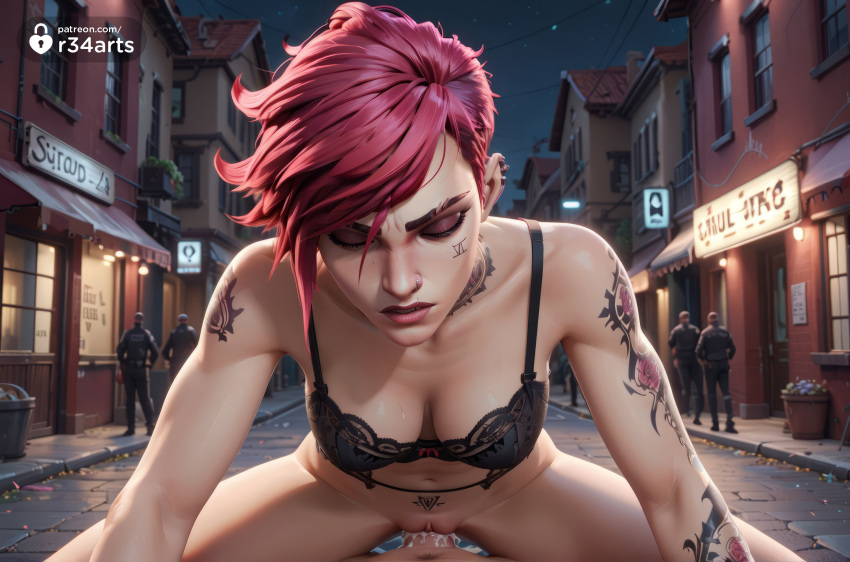Rule 34 – 1boy 1boy1girl 1girls ai generated arcane arcane vi arm tattoo asymmetrical hair black bra bottomless bra breasts cleavage closed eyes cowgirl position cowgirl position cum cum in pussy hi res league of legends lips medium breasts multiple boys navel netflix night outdoors penis piercing pink hair pov pubic tattoo pussy pussy juice r34arts red hair riot games sex short hair solo focus spread legs straddling straight tattoo trash can uncensored undercut underwear vaginal penetration vaginal penetration vaginal sex vi vi (league of legends) | 12291453