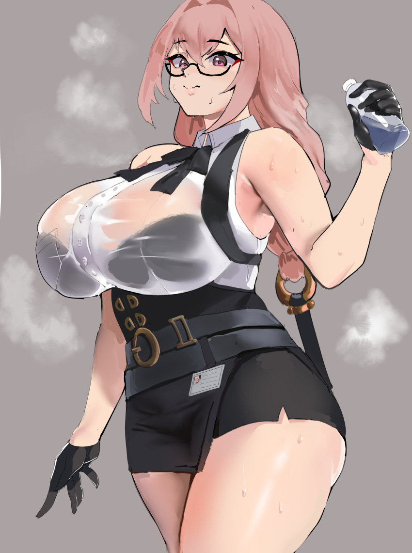 Rule 34 – 1girls big breasts busty female female only glasses hoyoverse huge breasts large breasts legs light-skinned female light skin mihoyo milf sweat sweating sweaty thick thick thighs thighs tsukishiro yanagi yotahen zenless zone zero | 12381160