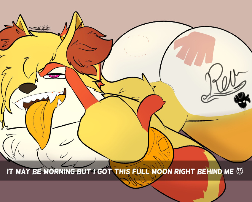 Rule 34 – anthro ass ass focus big ass big butt bubble ass bubble butt dat ass fat ass fat butt gay hand gesture huge ass huge butt humanoid male selfie snapchat solo solo anthro solo focus solo humanoid solo male spank marks spanked butt tongue out writing on ass writing on body yellow body zackdadawg | 12304607