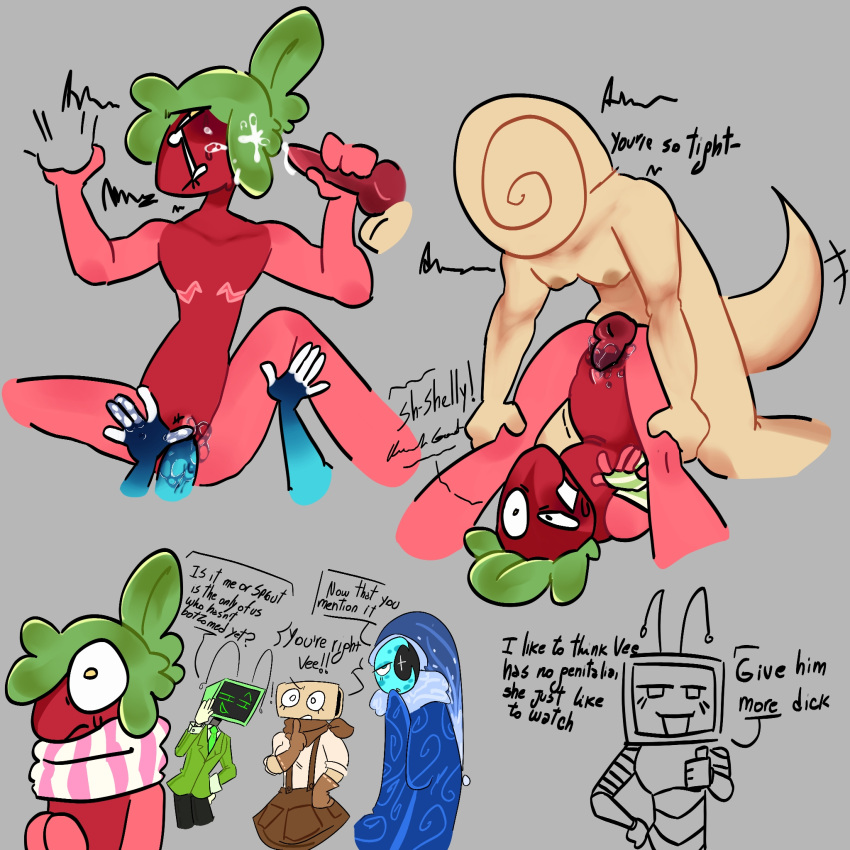 Rule 34 – cum on face cuntboy dandy’s world knot masturbation penetration penis in pussy shelly (dandy’s world) sprout (dandy’s world) vee (dandy’s world) | 12433189