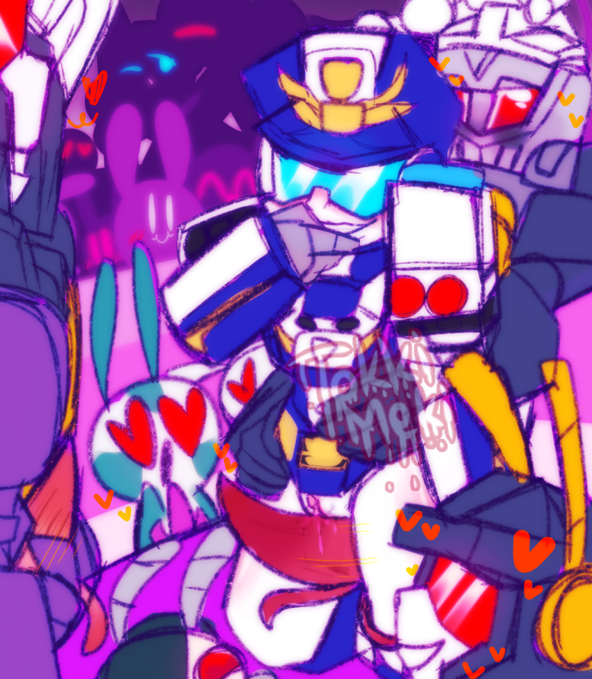 Rule 34 – alien humanoid antennae (anatomy) audience background character blue eyes blush bombshell (transformers) cuntboy cuntboy/male cuntboy sans balls heart heart eyes imminent sex insecticon insects kickback (transformers) penile masturbation penis police red eyes robot robot humanoid rubbing pussy sergeant justice shrapnel (transformers) smiling tagme tobot tokki meki transformers transformers g1 unusual penis visor | 12198787