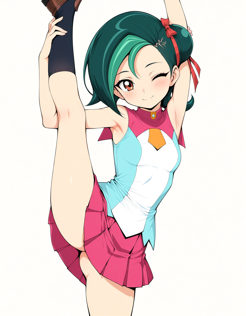 Rule 34 – ai generated kotori mizuki splits tori meadows | 12197807