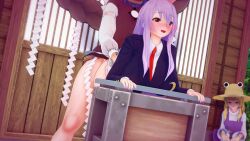 Rule 34 – 2girls 3d angry angry face blonde female blonde hair bottomless breast bunny ears bunny girl censor bar cheating cheating girlfriend cheating wife cucked by futa cuckquean futa on female futa with female futanari hair hi res kanako yasaka light-skinned female light-skinned futanari light skin longer than 10 seconds mature female milf no sound purple hair reisen udongein inaba suwako moriya tagme touhou touhou weird storage video watching watching sex | 12303400