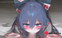 Rule 34 – 1boy :>= animated antinomy of common flowers audible speech bed blinking blue bow blue eyes blue hair blush bouncing breasts breasts closed eyes cowgirl position cum cum in mouth cum inside cum overflow deepthroat ejaculation english text erection fellatio female grey hoodie hair between eyes hairbow highres hood hoodie internal cumshot irrumatio japanese audio large penis licking licking penis live2d long hair looking at viewer moaning oral orgasm penis pov saliva saliva on penis shion yorigami small breasts solo solo focus sound straight subtitled sunken cheeks swallowing sweat tagme touhou ugoira video winking (animated) yorigami shion | 12250707