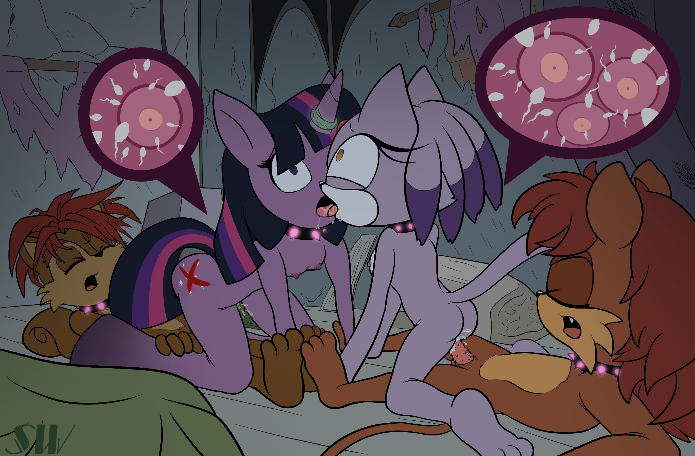 Rule34 – 2025 ahe_gao animal_genitalia animal_penis anthro areola biped bisexual black_nose bodily_fluids breasts brown_body brown_hair chipmunk collar collar_only countershade_face countershade_torso countershading cum cum_in_pussy cum_inside cum_splatter cutaway cutie_mark domestic_cat equid equine erection felid feline feline_genitalia feline_penis felis female female/female female_penetrated foursome genital_fluids genitals ground_squirrel group group_sex hair hooves horn horn_jewelry horn_ring hybrid impregnation inside interspecies jewelry kissing klaue_the_lion lion looking_pleasured male male/female male_penetrating male_penetrating_female mammal mind_control mythological_creature mythological_equine nipples nude on_bottom on_top ovum pantherine penetration penile penile_penetration penile_spines penis penis_in_pussy plantigrade purple_body reverse_cowgirl_position ring_(jewelry) rodent sciurid sex small_breasts sperm_cell story tan_body tan_countershading tongue tongue_out tree_squirrel unguligrade unicorn vaginal_penetration