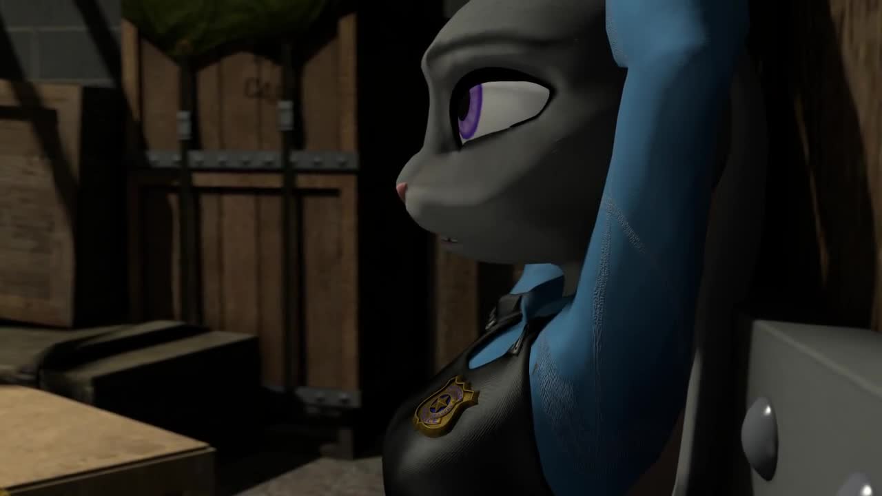 Rule34 – 1boy 1boy1girl 1girls anthro bigger_male bunny_ears duo exposed_breasts mehstrosfm muscular_male torn_clothes video