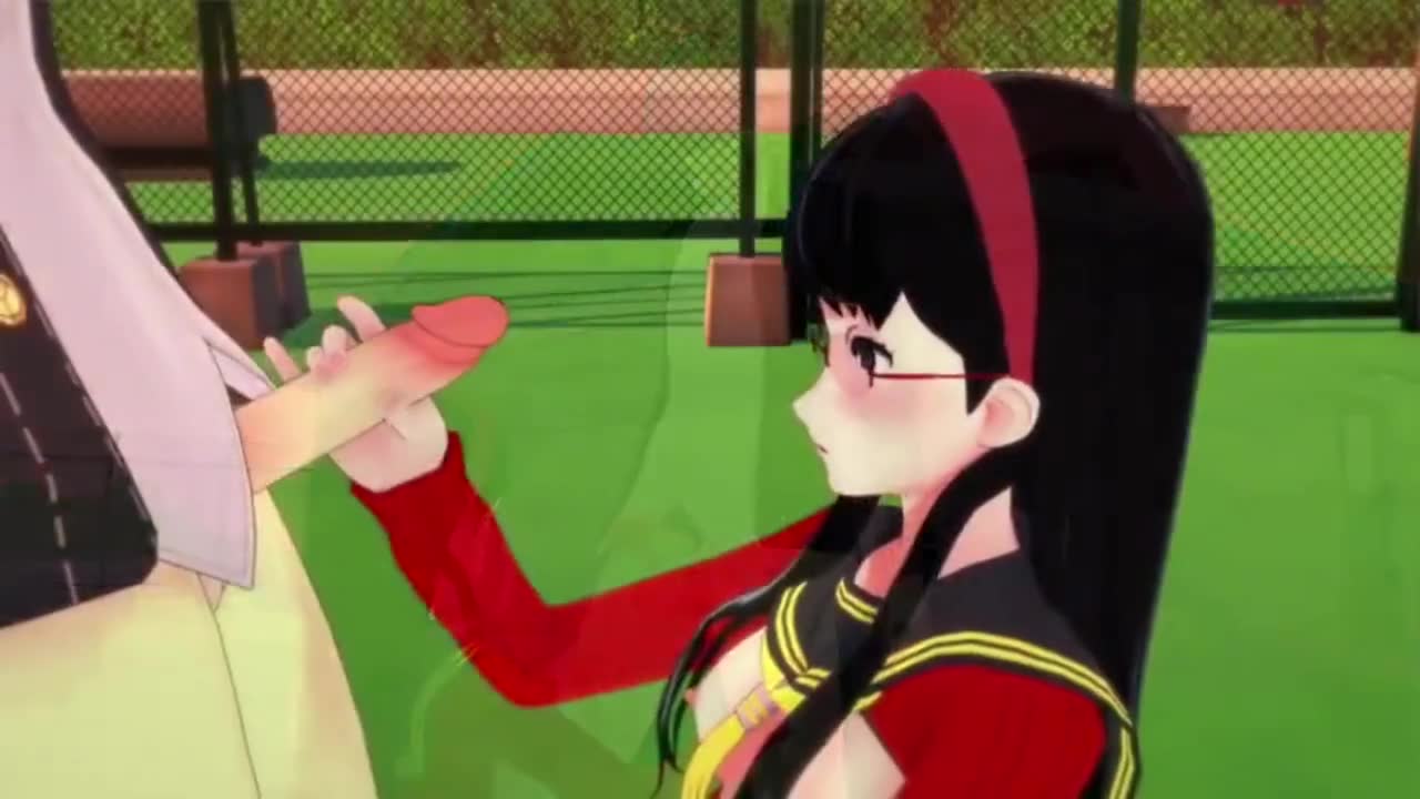 Rule34 – anime balls_hang big_balls cock_under_clothes downward_angle grey_hair grey_pubes half_naked half_naked_male handjob handjob_pov looking_down looking_up pov pubes pubes_exposed side_view smiling_at_partner stroking_penis twink upward_angle video