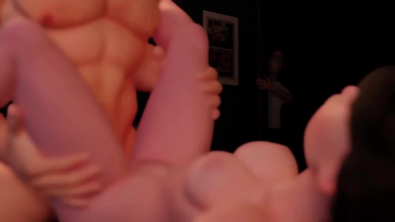 Rule34 – 2boys 2boys1girl bedroom bedroom_eyes bedroom_setting bedroom_sex big_ass big_balls big_breasts big_penis bouncing_balls bouncing_breasts breasts_apart bull cuck cuckold cuckold_pov cuckolding darkness dildo hotwife husband husband_and_wife husband_in_background impregnation impregnation_attempt impregnation_risk japan_setting japanese_male jin_lee light-skinned_female light-skinned_male light_skin ming_lee night physics pov pov_eye_contact sex sex_toy speaking sperm sperm_cell sperm_meets_ovum tamagosan turning_red video voice