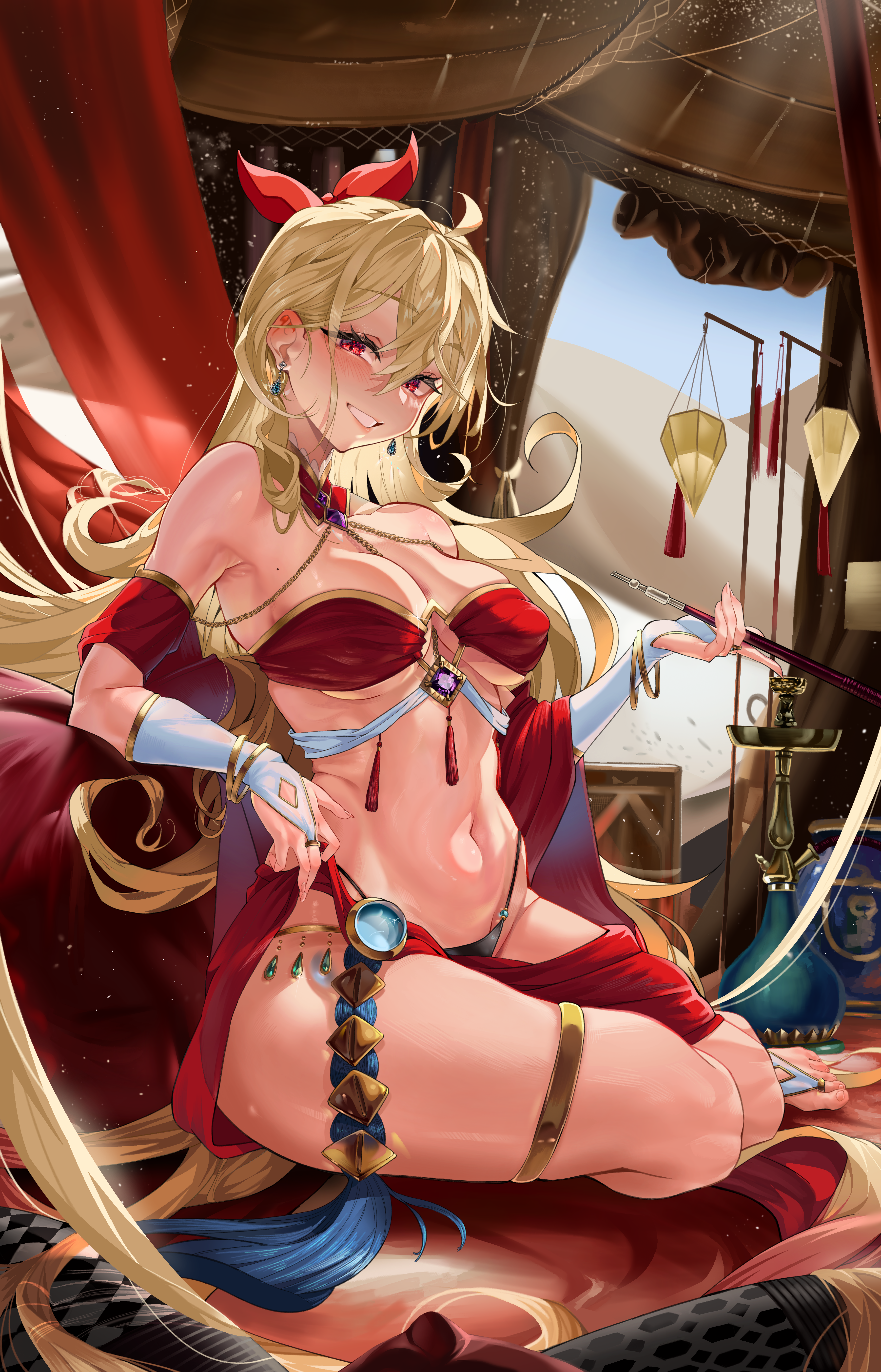 Belly Dancer Porn - Rule 34