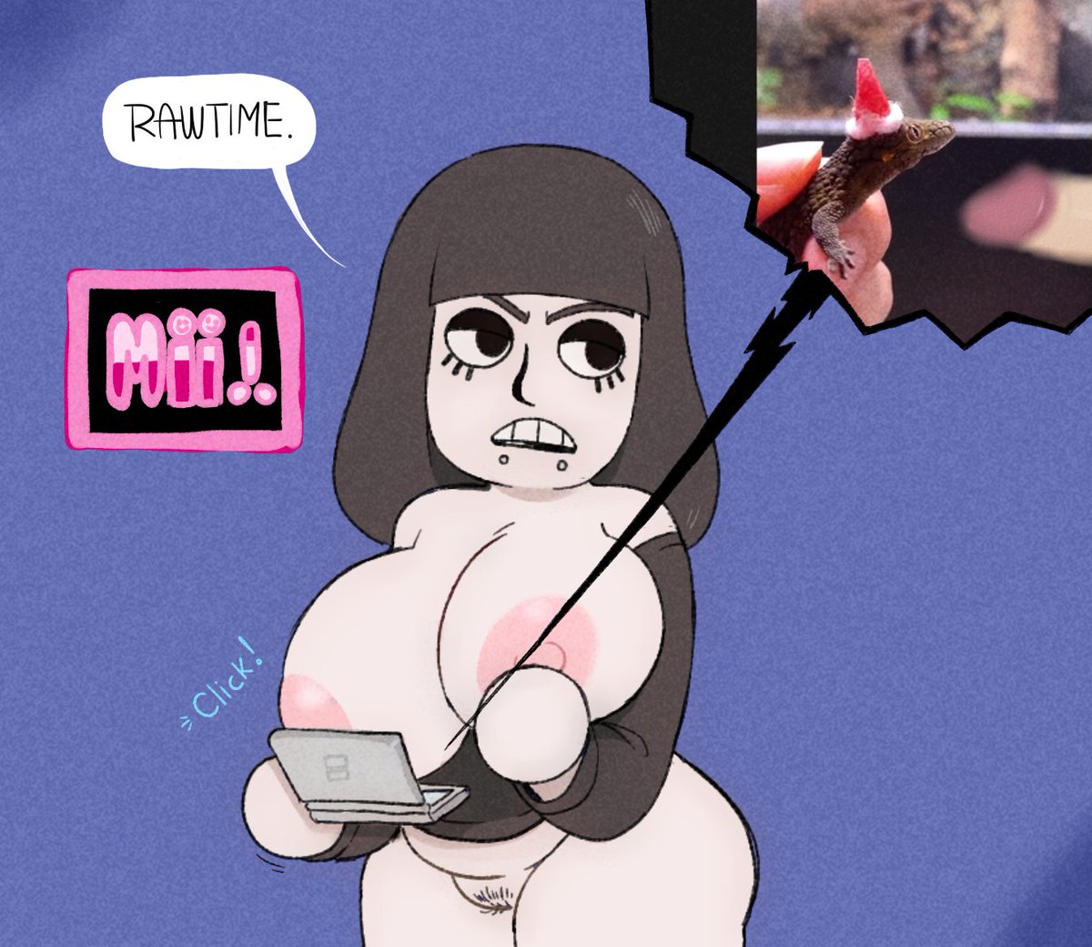 Tiffy (rawtime) Porn - Rule 34