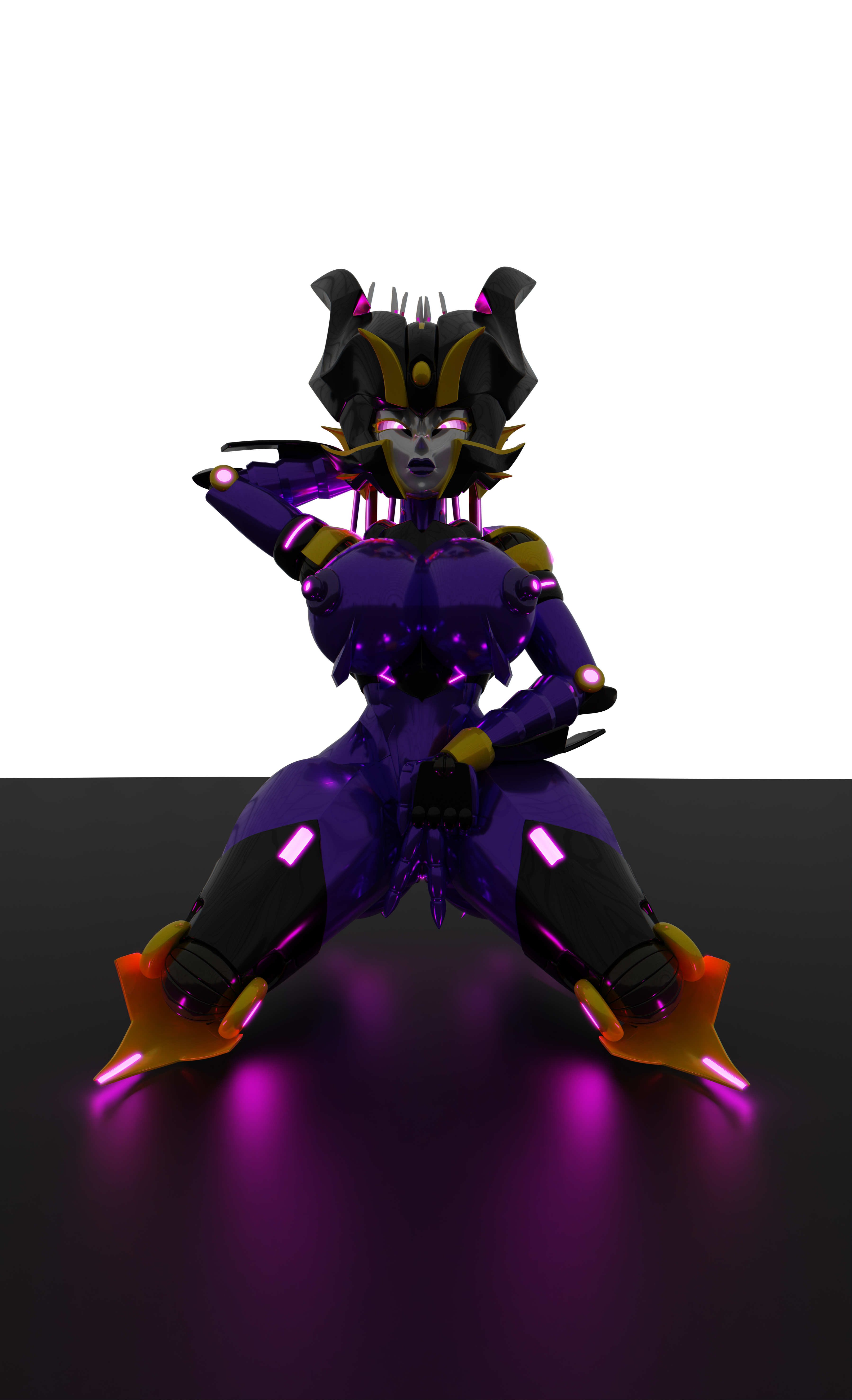 Rule34 – 1girls cosmic_trance robot robot_girl robot_humanoid solo solo_female thewestbound