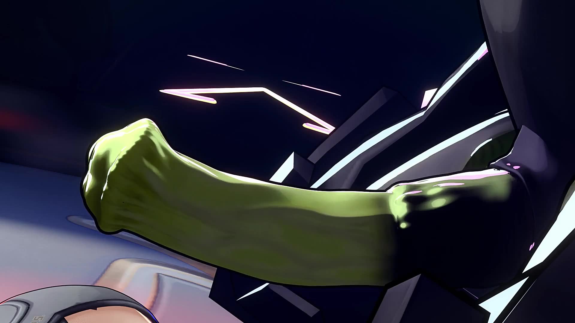 Rule34 – ethereal_(zenless_zone_zero) female monster ndk7 vaginal_penetration video zenless_zone_zero zhu_yuan