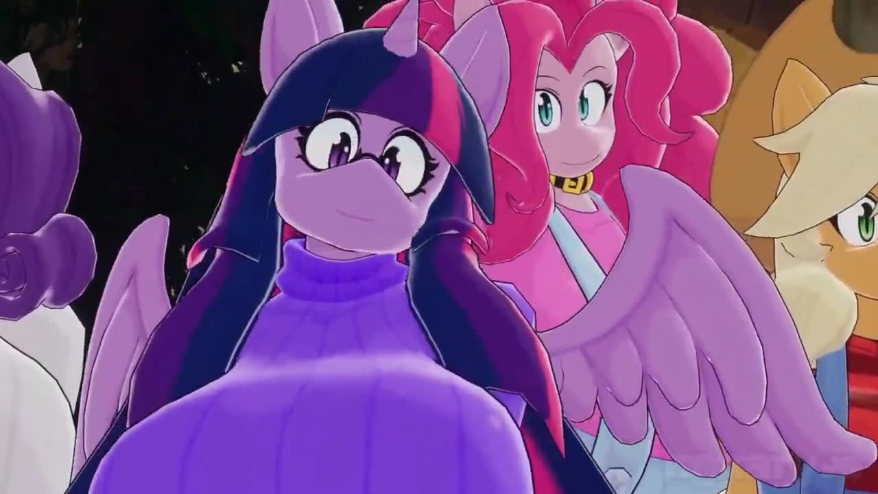 Rule34 – big_breasts breasts female furry huge_breasts nonarycubed thick_thighs video wide_hips