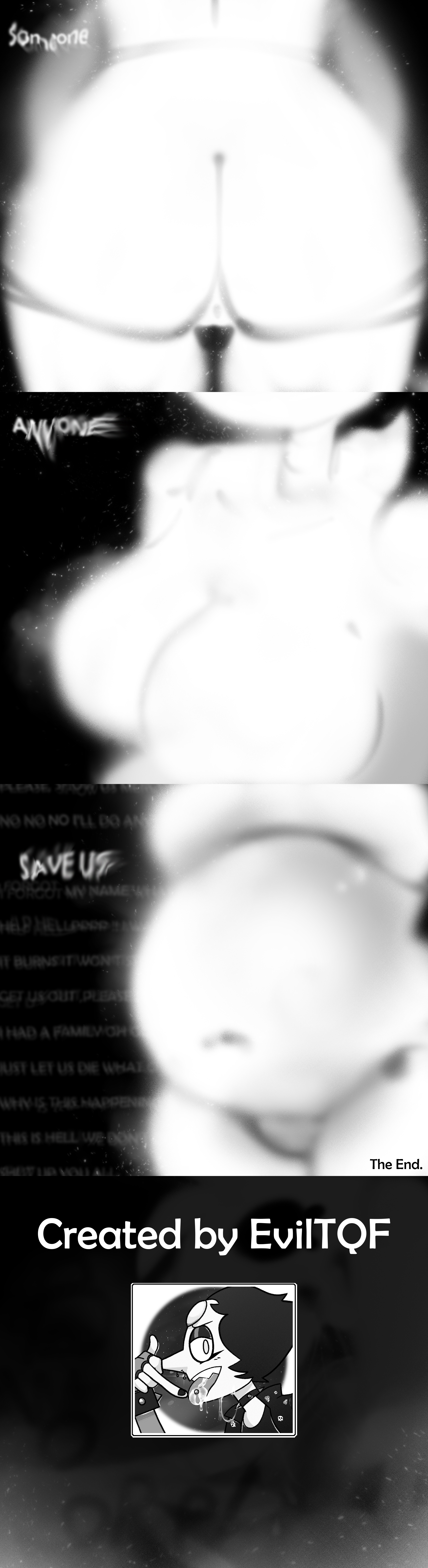 Rule34 – animatronic eviltqf female_pred horror oral_vore robot swallowed_whole unwilling_prey unwilling_vore vore